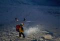 Cairngorm MRT called to attend 'human triggered' first avalanche incident of season