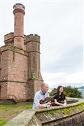 Duncan Chisholm and Anna Macleod