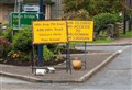 Bad weather causes delay to reopening of A86 west of Newtonmore