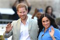 Harry and Meghan mark anniversary of Diana’s death with gardening session