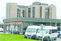 Ward closure at Highland hospital due to scabies 