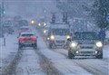 Ice now the main threat on Badenoch and Strathspey roads