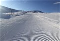 Bluebird day providing best conditions of the season at Cairngorm Mountain