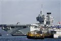 Navy aircraft carrier HMS Prince of Wales suffers new technical problem