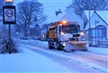 PICTURES: Snow continues across the Highlands with more forecast this evening