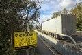 Mother and three children killed in crash between HGV and people carrier
