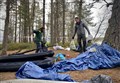 Zero Waste Scotland launches targeted Aviemore campaign due to littering concerns