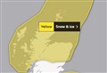 Met Office extends snow warning again