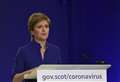 Scotland to move 'beyond level zero' on Monday – but Covid is not beaten, warns Nicola Sturgeon