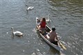 Rivers, wetlands and waters polluted by agriculture and sewage – report