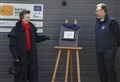 Princess Anne casts a royal eye over the Highland tiger project in Badenoch