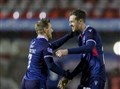 Staggies seal Premiership status with victory at Motherwell