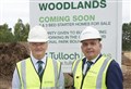 Housebuilder starts work on 'Strathspey drive'