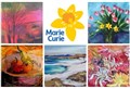 Art auction throws lockdown lifeline to cancer charity