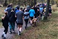 Another brisk Parkrun at Aviemore