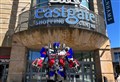 Comic and toy fair fun at Eastgate Shopping Centre