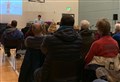 Leaders of new Aviemore church delighted with first turn-out 