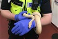 Shocked couple find python in their bedroom