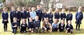 Grantown Primary 2/3 received outstanding for their performance.
