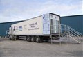 Mobile Covid testing sites announced for Inverness and Aviemore