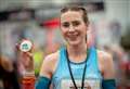 WATCH: Kirkhill athlete breaks Inverness Half Marathon record to become women's champion