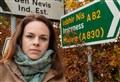 Badenoch MSP's call for improvements in road death records