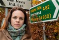 Badenoch MSP's call for improvements in road death records