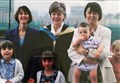 Daughter shares Covid-19 healing words