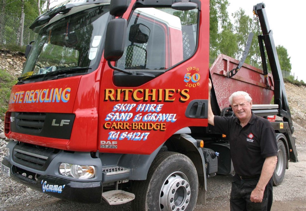 Tributes are paid following passing of ‘one of Carrbridge’s greatest’