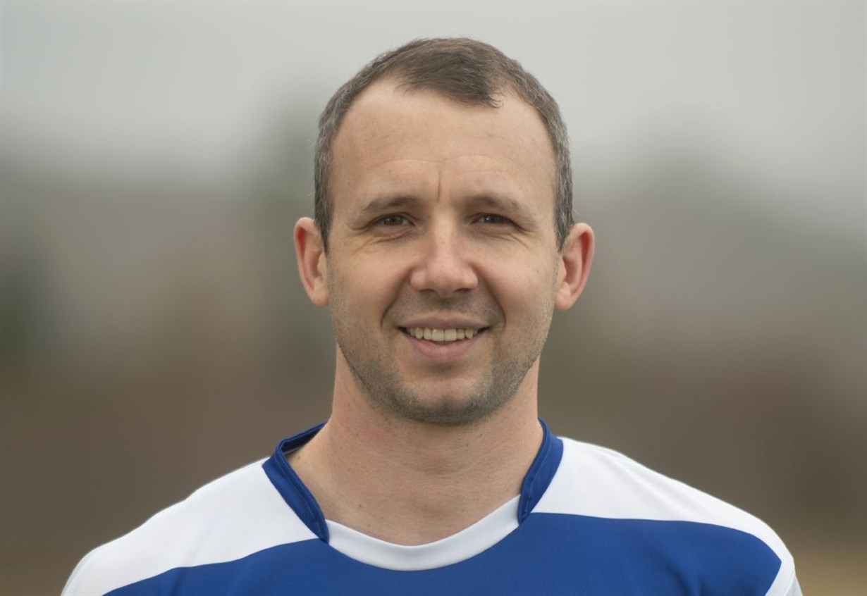 Newtonmore’s Rory Kennedy helping to lay down solid foundations