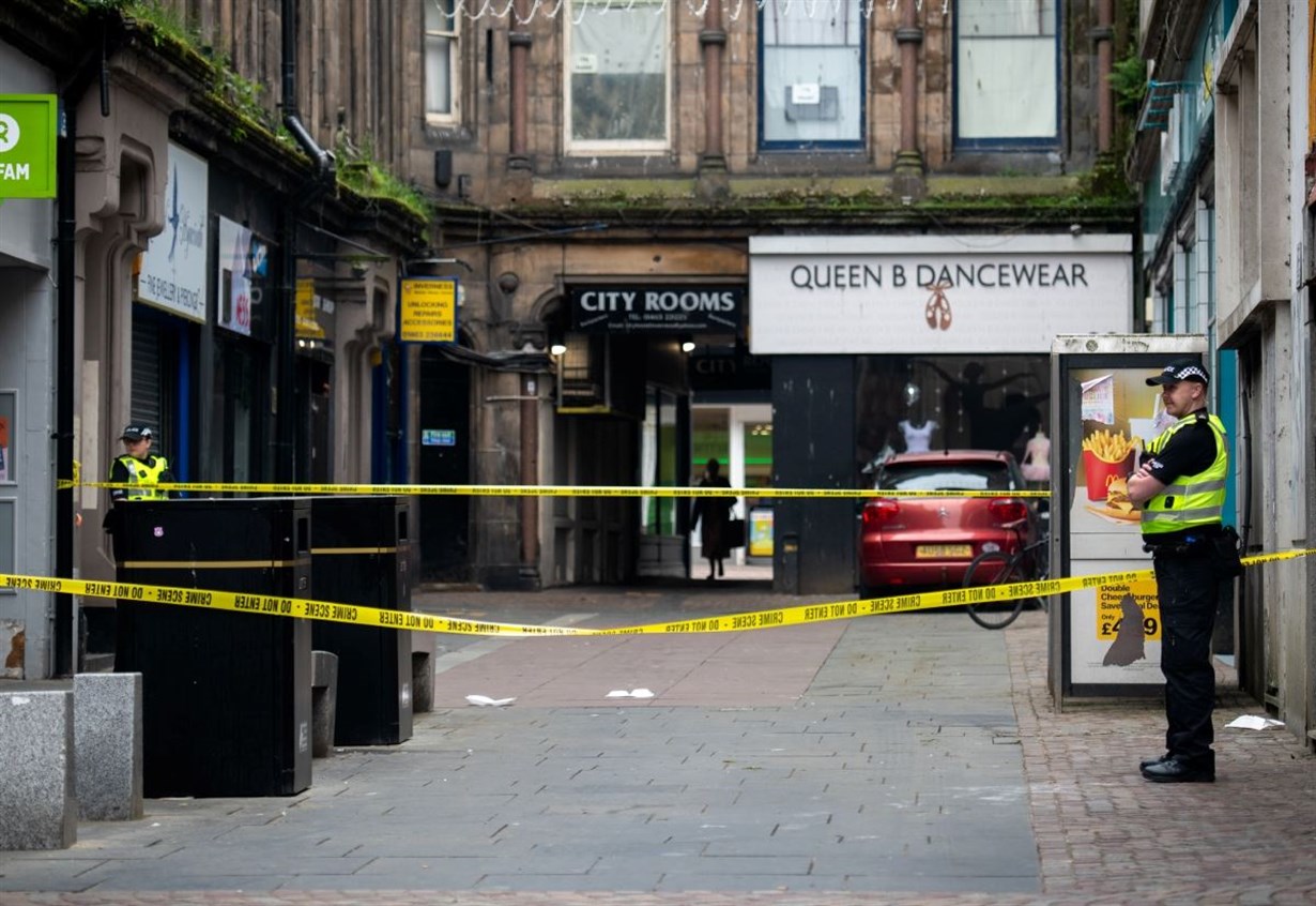 Crime surge sparks demand for Highland Council to call on John Swinney to deliver more police and better funding