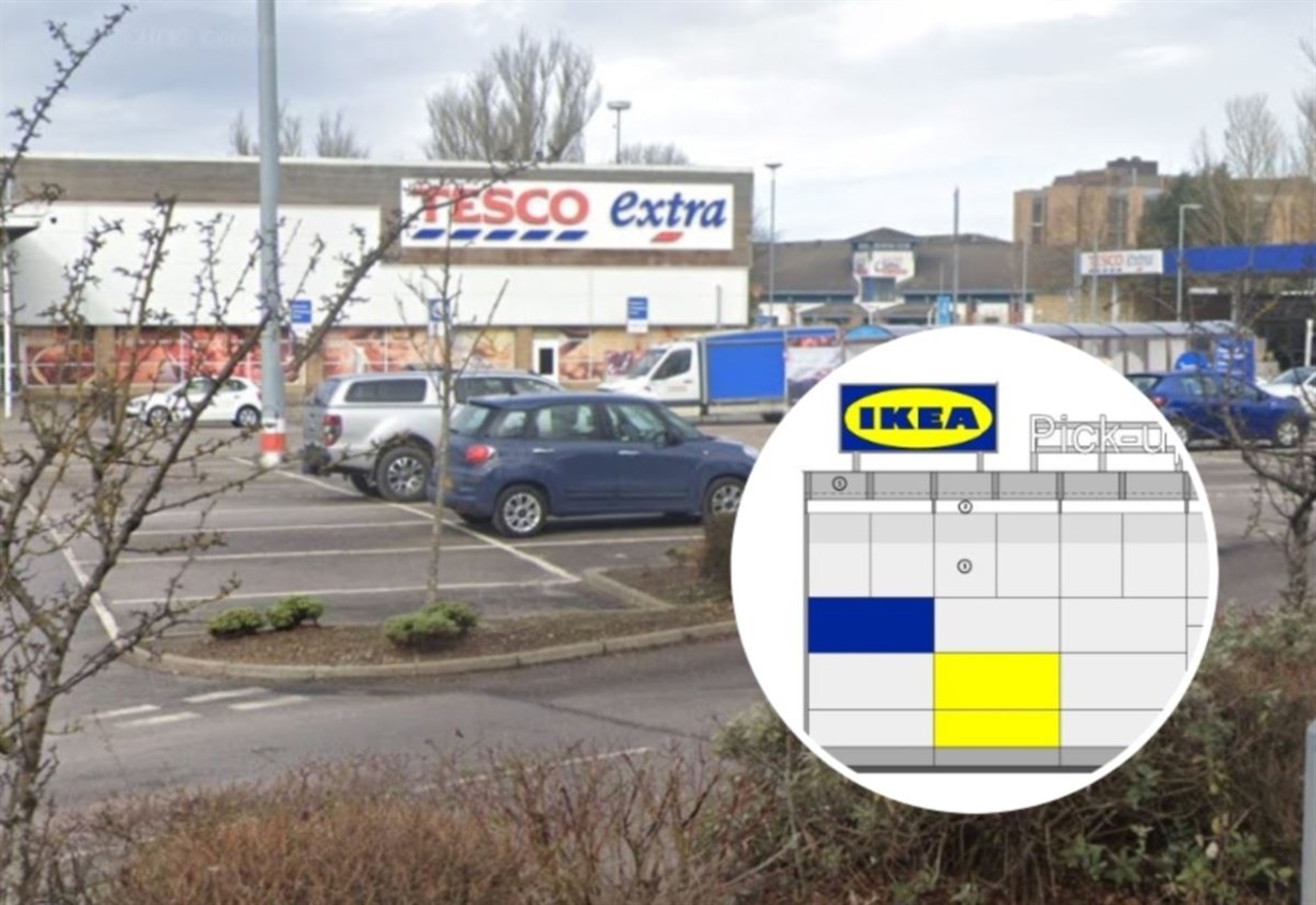 Ikea Inverness plan given the green light