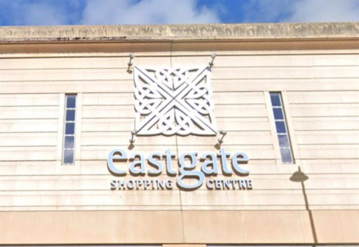 What will be in the Eastgate Shopping Centre’s new food court?