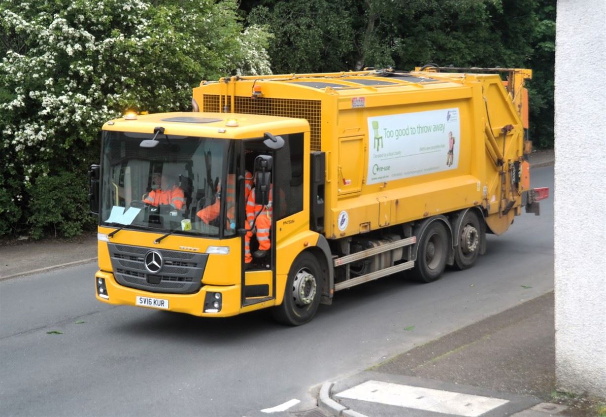 Highland bin lorries to collect mobile phone signal data to help boost accuracy of coverage checks