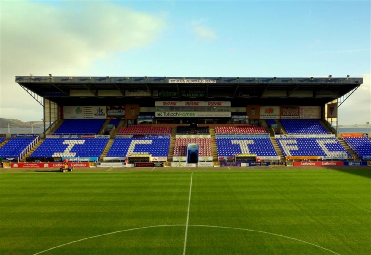 Inverness Caledonian Thistle exit administration