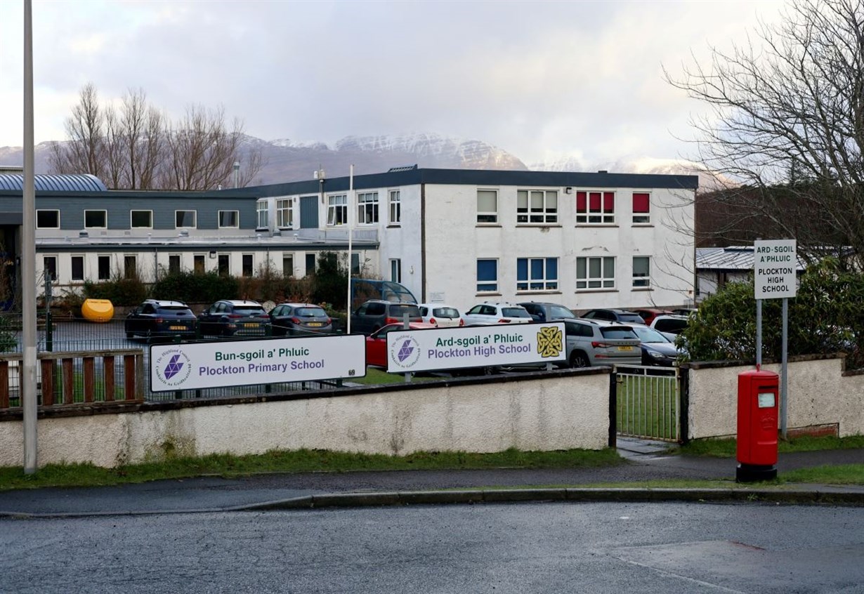 Two Highland secondary schools make top 3 of ‘most improved’ in Scotland