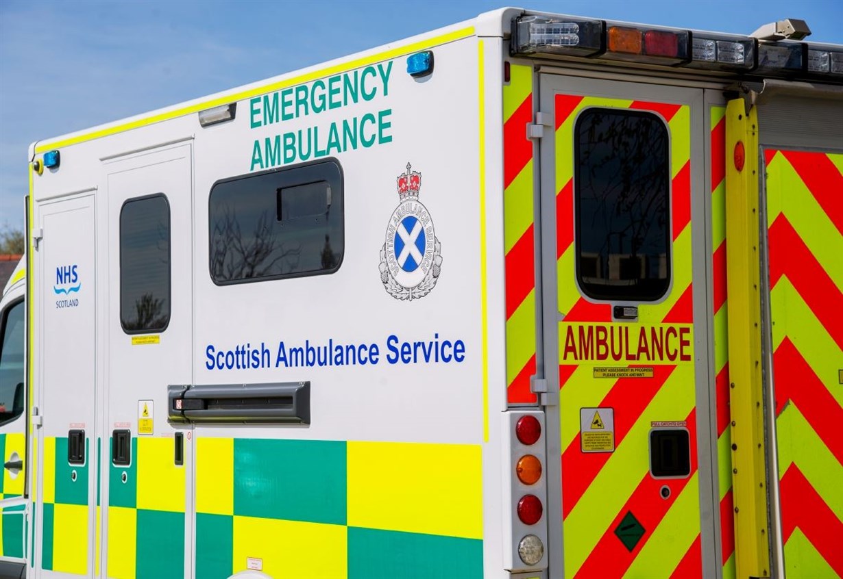 BREAKING: Crash south of Inverness partially closes A9 with emergency crews at scene