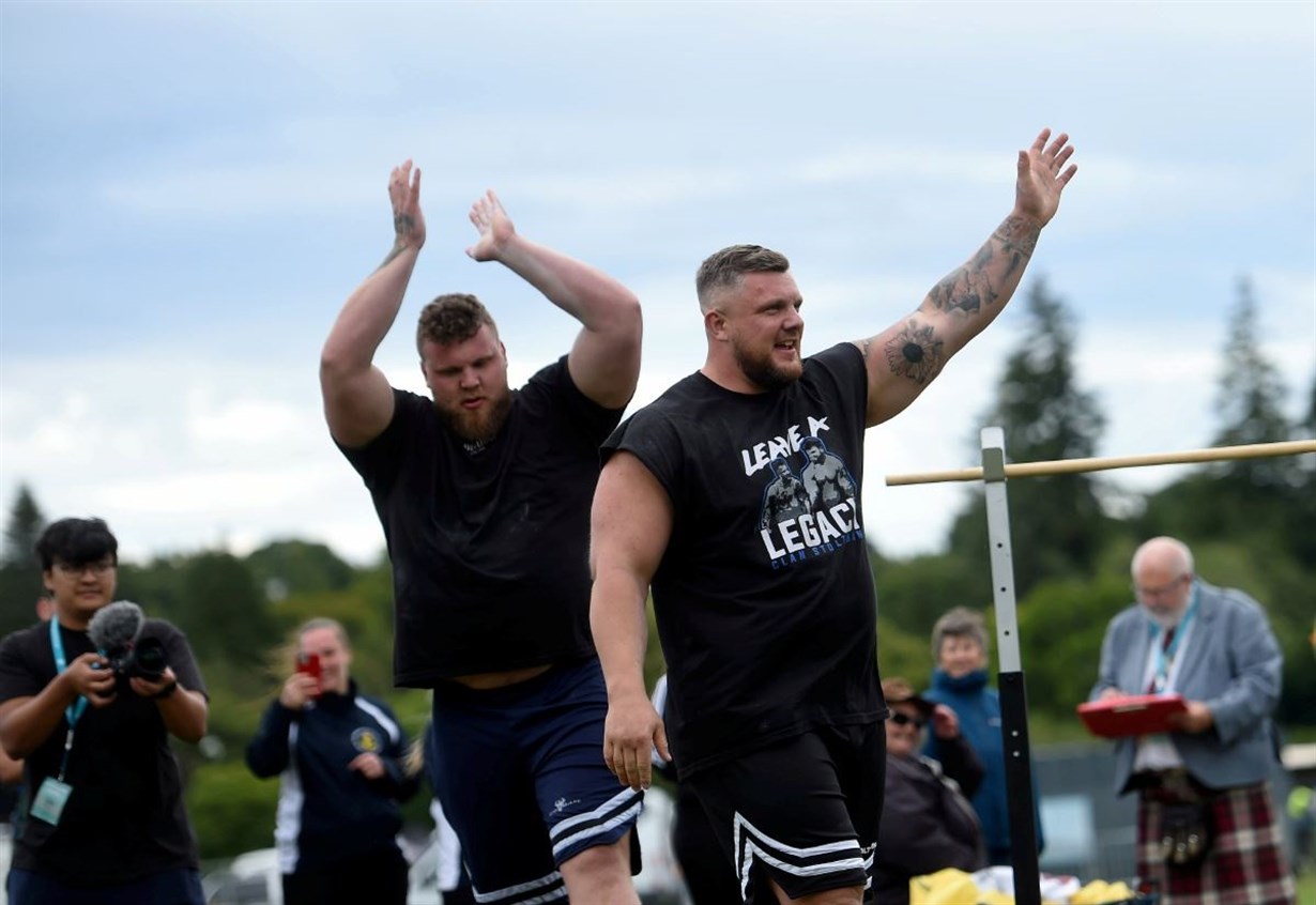Did the Stoltman brothers qualify for the 2025 World’s Strongest Man final?