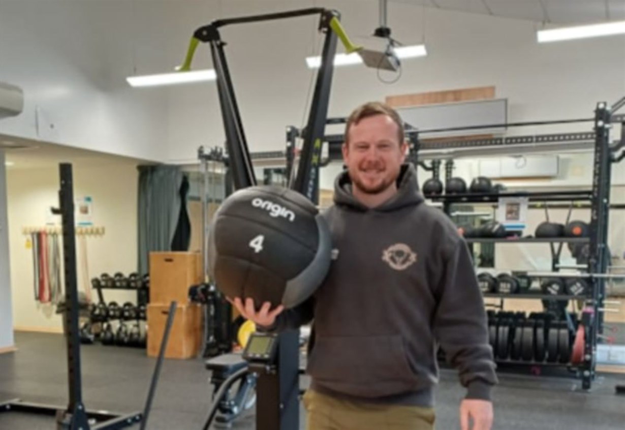 New personal fitness regime heading Aviemore’s way