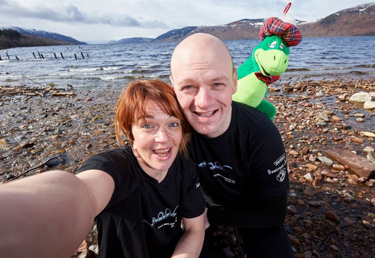 Strike a pose! Loch Ness named Scotland’s best selfie location