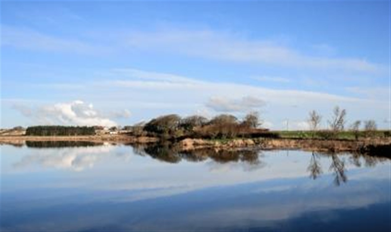 Loch Watten by Alex MacDonald.