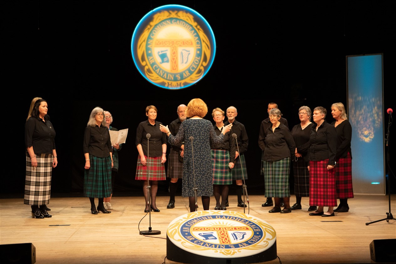 Lairg Gaelic Choir