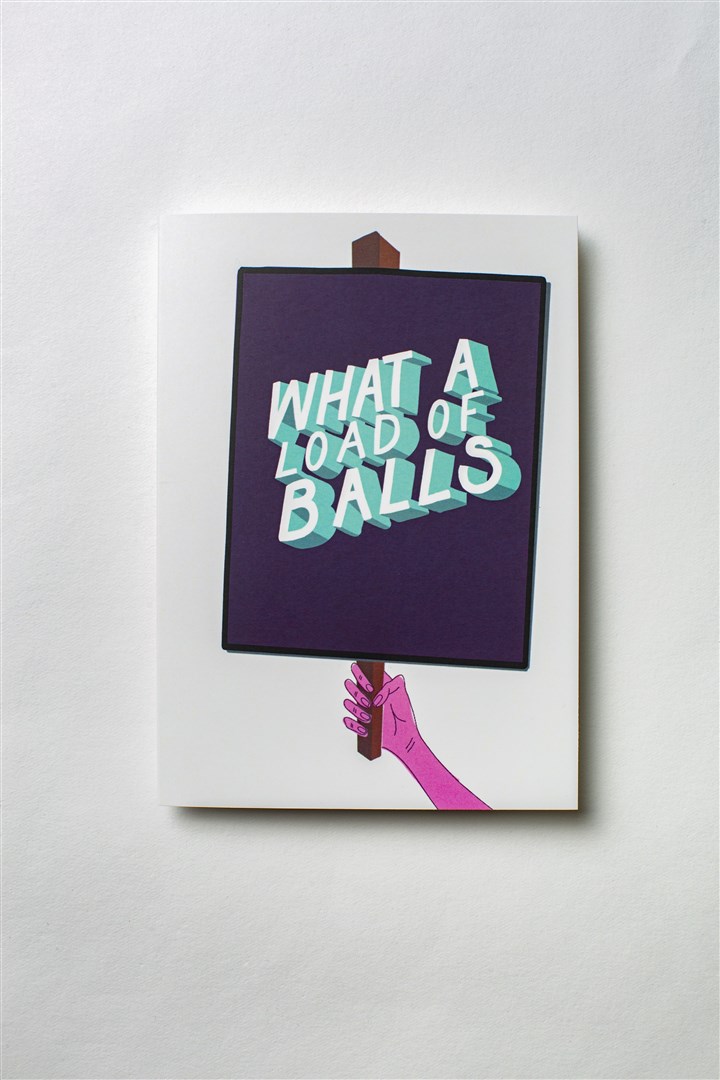 What a load of balls