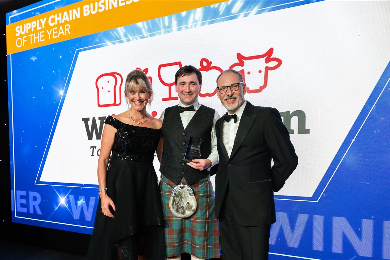 Highlands & Islands Food and Drink Awards, 2023. Kingmills Hotel, Inverness Pictures: Paul Campbell