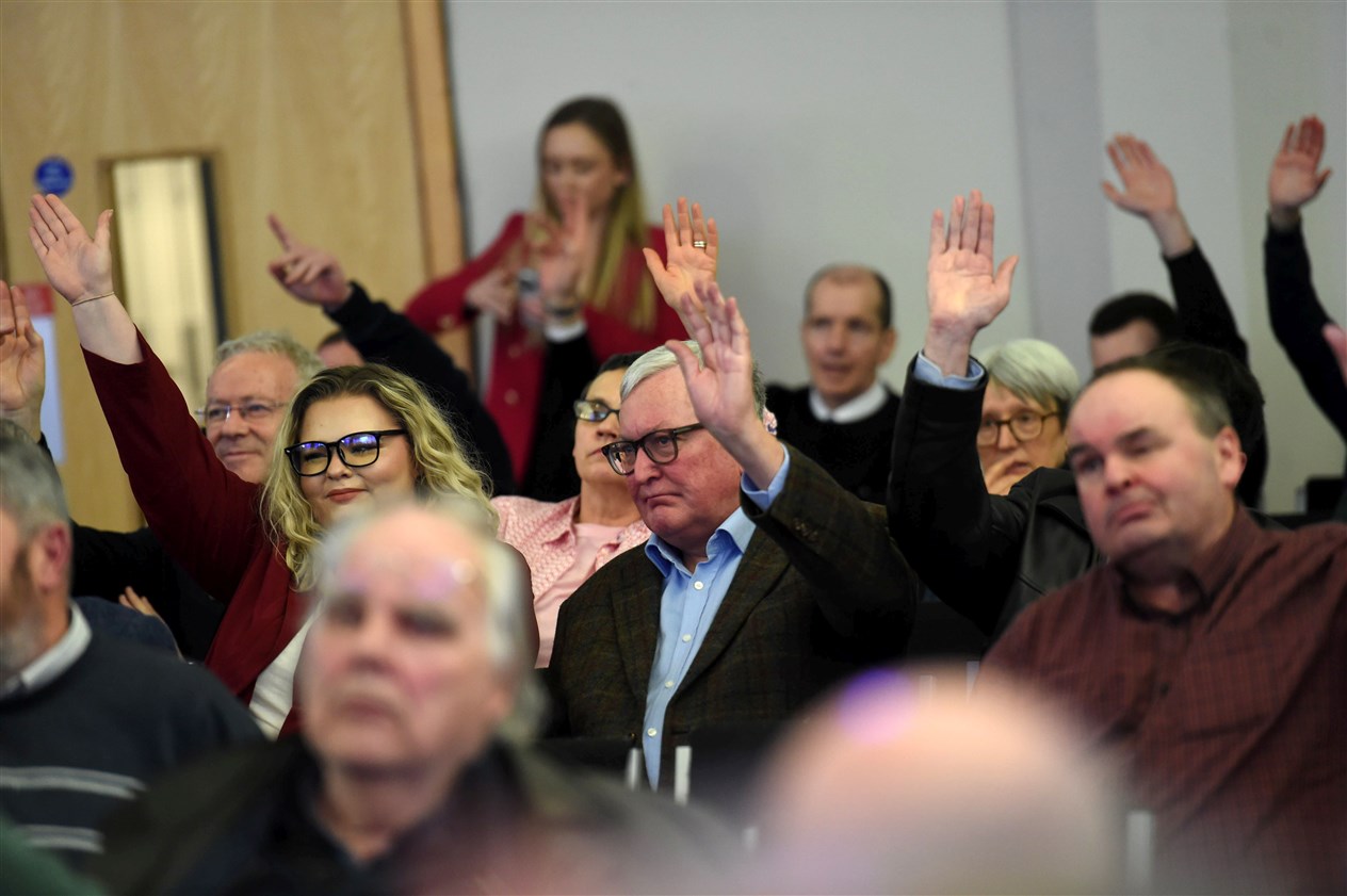 Fergus Ewing MSP. Picture: Callum Mackay..