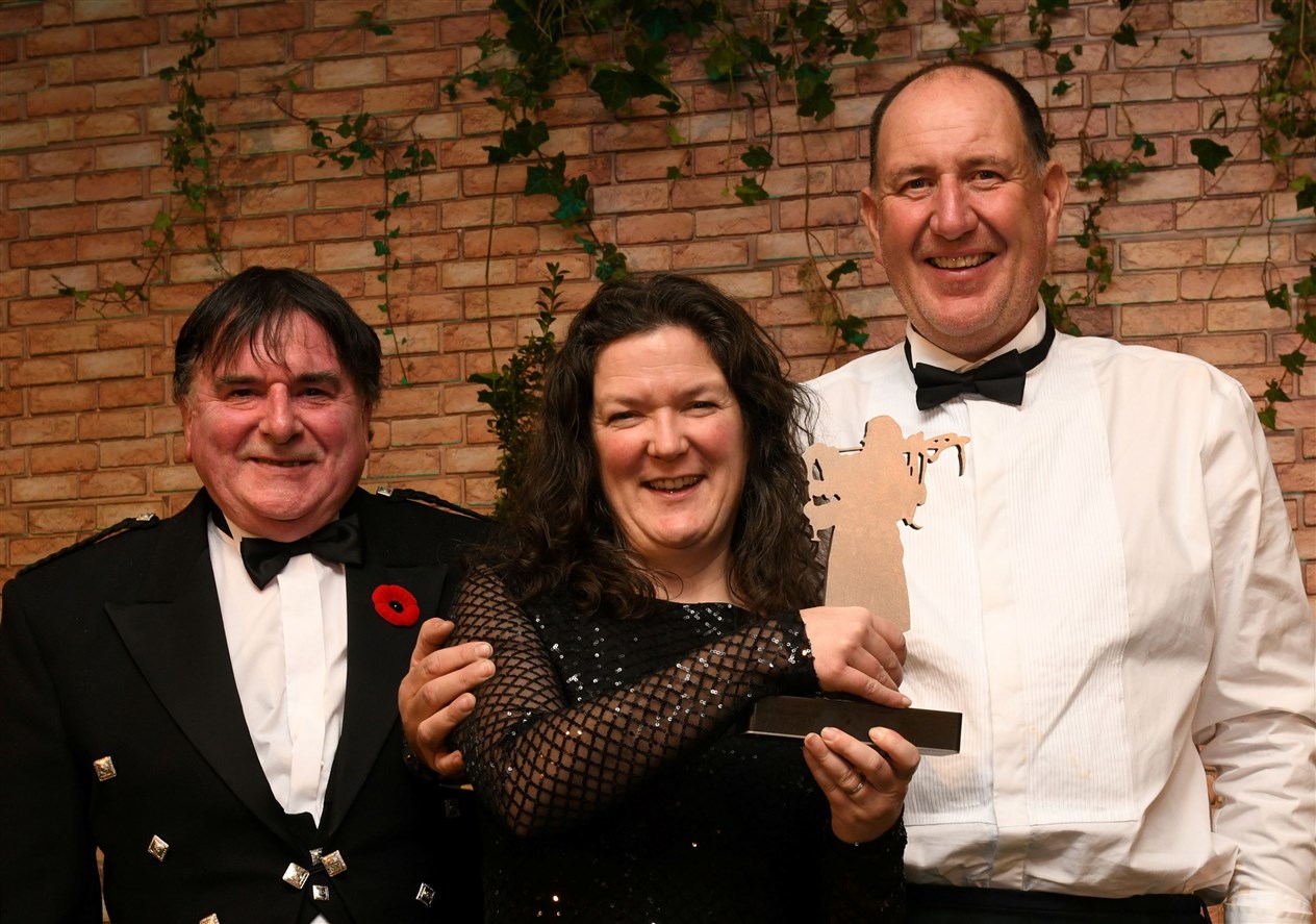 GALE Action Forum won celebrating thriving communities. Picture: James Mackenzie.