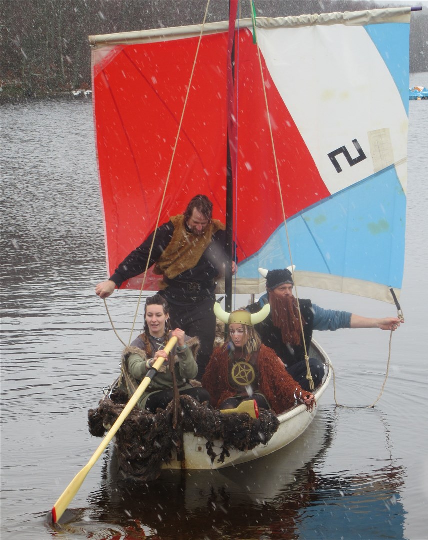 viking inshers