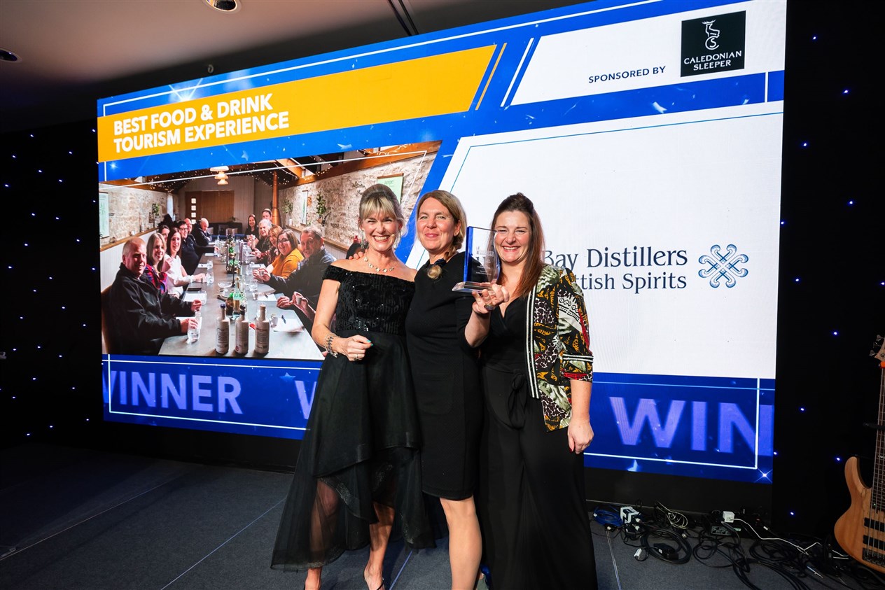 Highlands & Islands Food and Drink Awards, 2023. Kingmills Hotel, Inverness Pictures: Paul Campbell