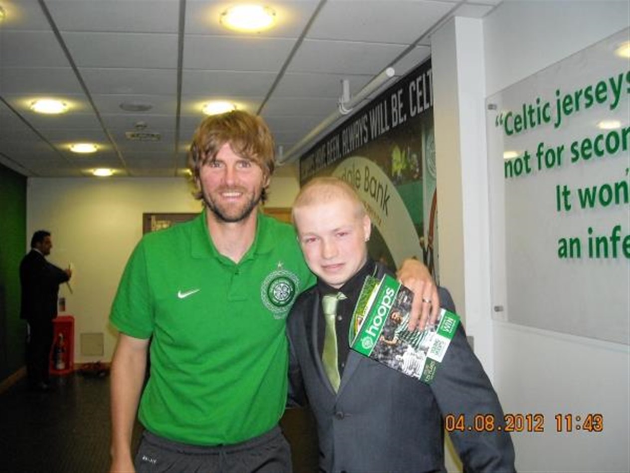 with Kris Commons