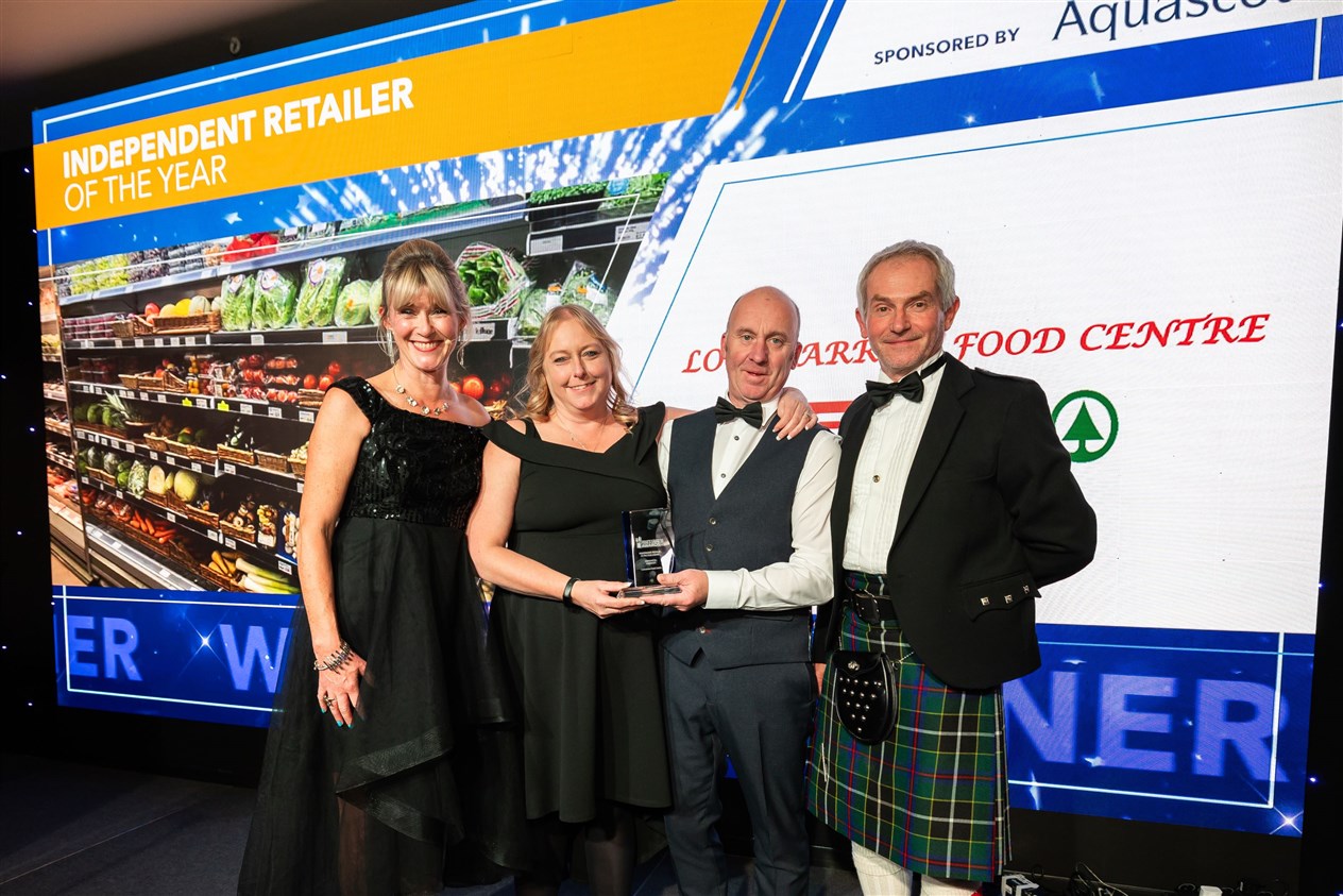 Highlands & Islands Food and Drink Awards, 2023. Kingmills Hotel, Inverness Pictures: Paul Campbell